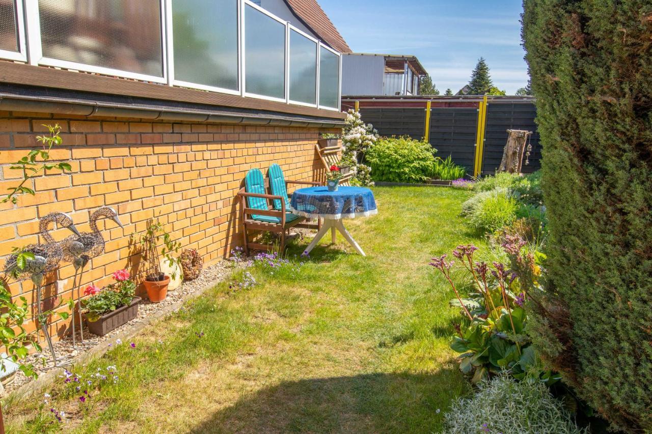 Ferienwohnung Am Greifswalder Bodden Lubmin Eksteriør billede