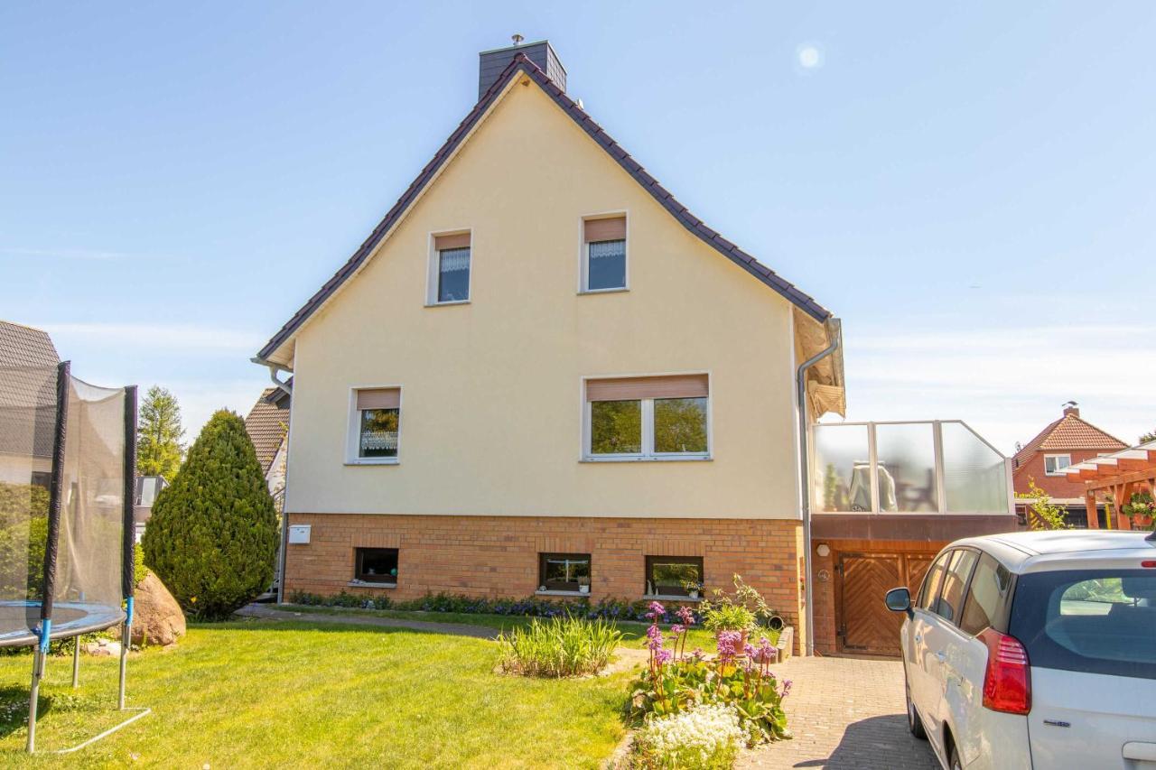 Ferienwohnung Am Greifswalder Bodden Lubmin Eksteriør billede
