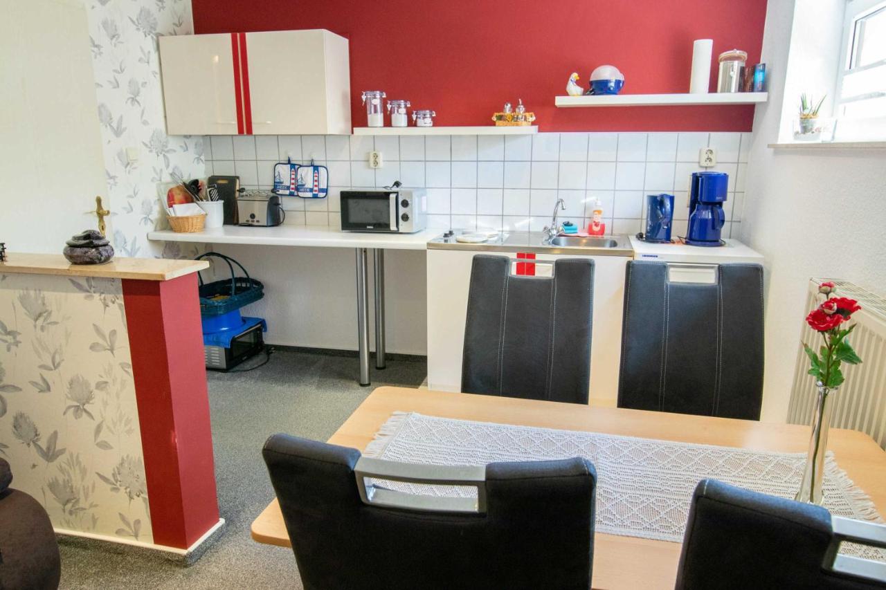 Ferienwohnung Am Greifswalder Bodden Lubmin Eksteriør billede