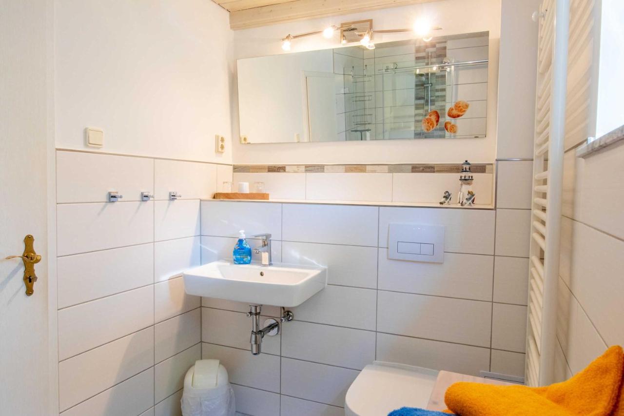 Ferienwohnung Am Greifswalder Bodden Lubmin Eksteriør billede