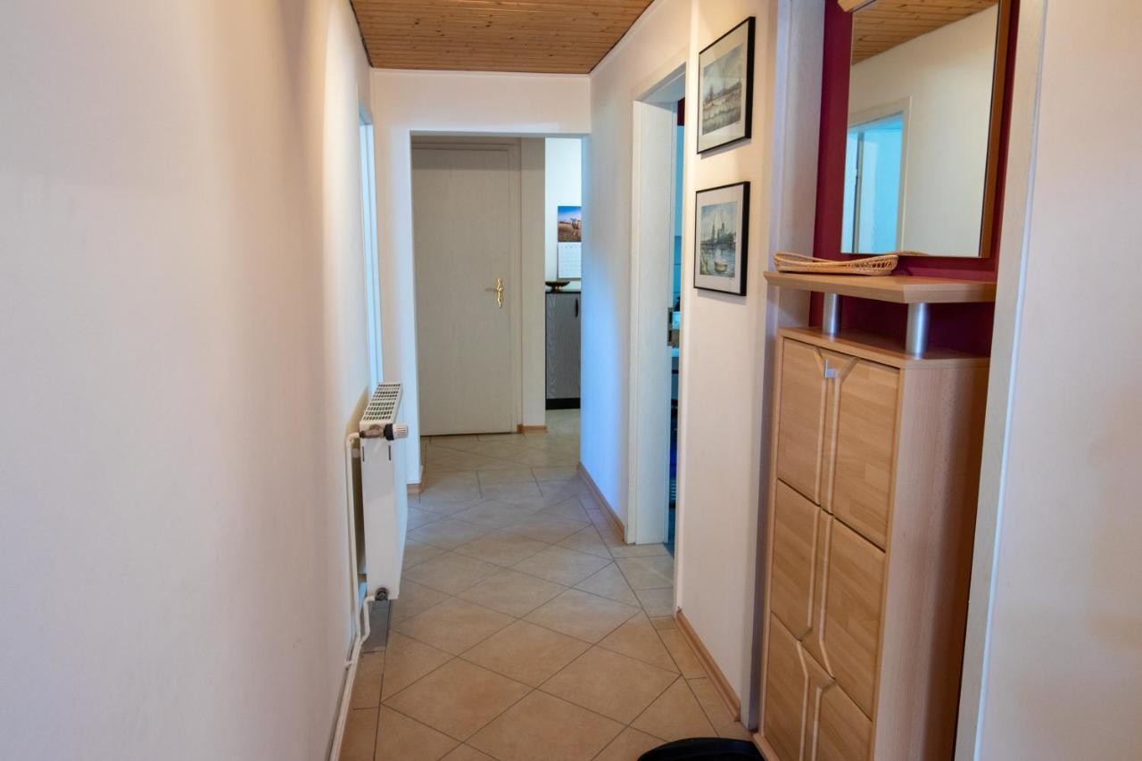 Ferienwohnung Am Greifswalder Bodden Lubmin Eksteriør billede