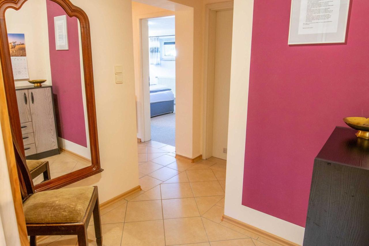 Ferienwohnung Am Greifswalder Bodden Lubmin Eksteriør billede